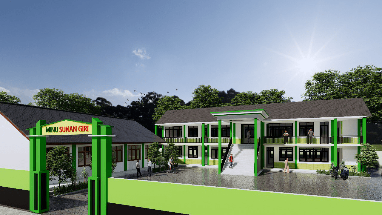 Rencana Pembangunan Gedung Baru